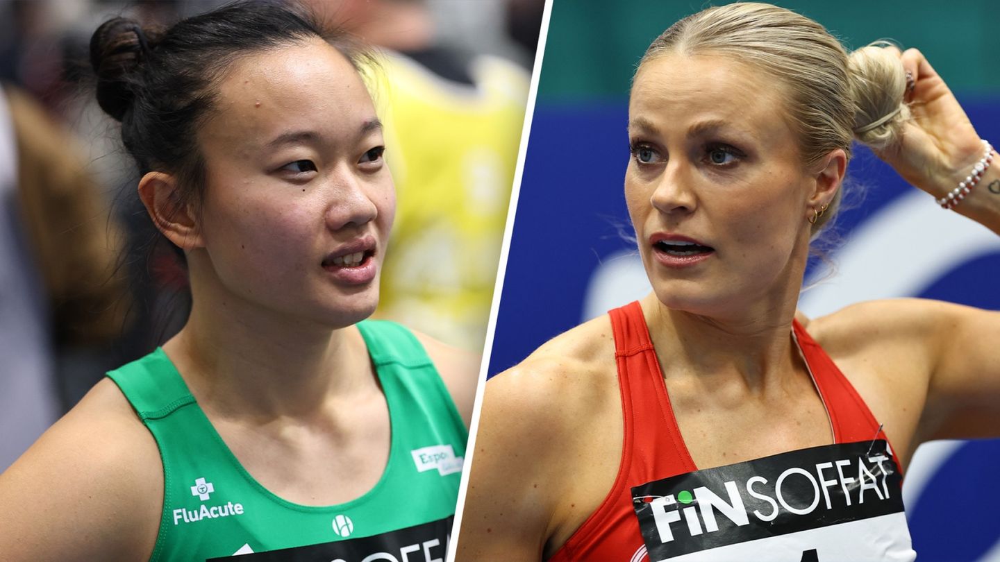 Athletics | Saara Keskitalo overtakes Lotta Harala: 'A spot in the EM final is realistic for both'