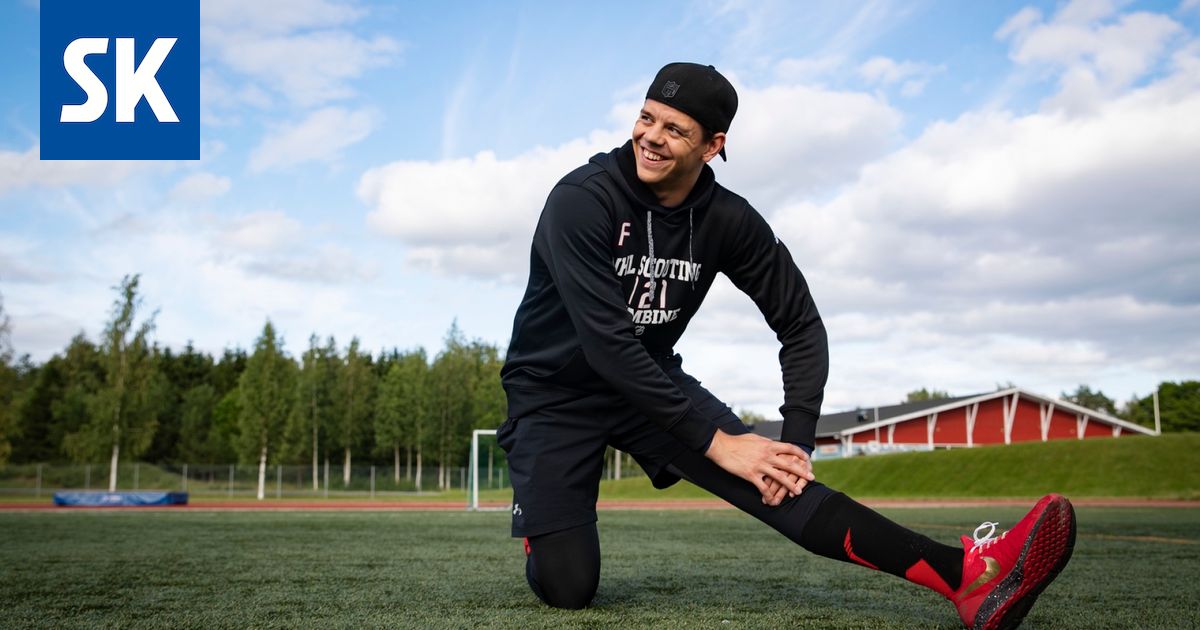 Jesperi Kotkaniemen nimi on nyt himoitussa pokaalissa - Upporikkaalta omistajalta härski temppu