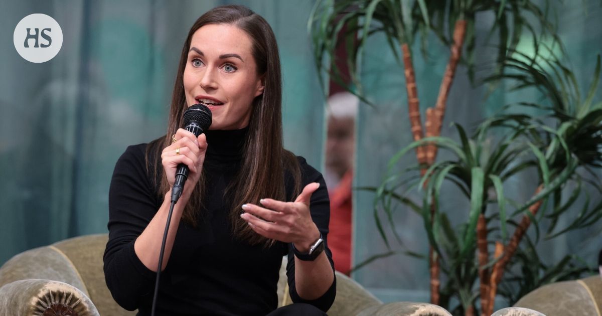 Marin does not believe in peace efforts: Putin wants to restore the empire