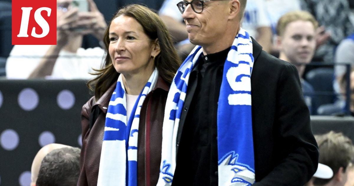 Mitä presidentti Stubb sanoi Susijengille? Teinitähdeltä käsittämätön vastaus - Ilta-Sanomat