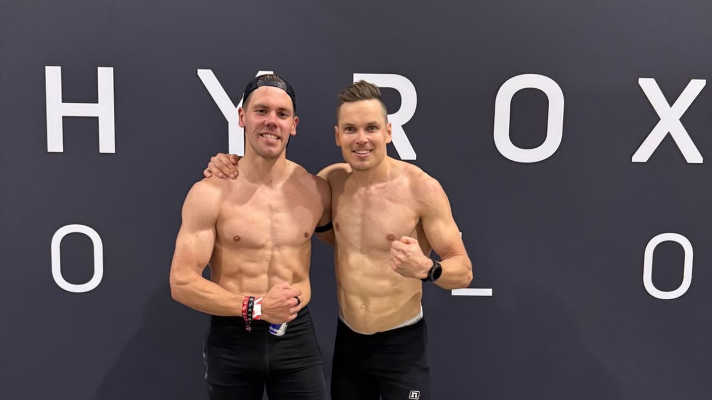 Ari Luusua ja Markus Vuorela: Iso uutinen hyroxista