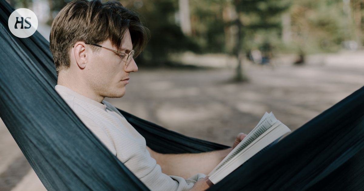 HS Saimaalla | Jake Davies maksaa tuhat euroa siitä, ettei hänen tarvitse puhua kenellekään