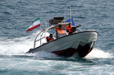 Iranin pikaveneistä tuli iso kiusa Yhdysvalloille | HS.fi