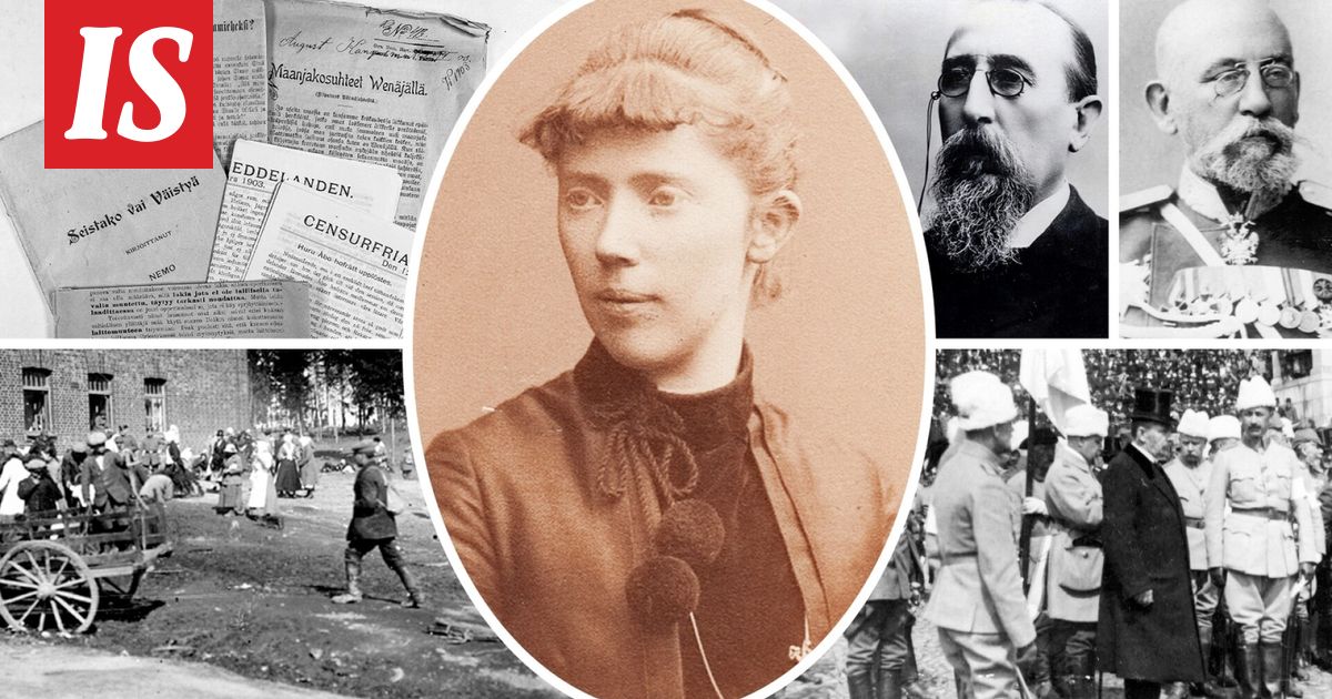 Päiväkirjat paljastavat toisen puolen: Tekla Hultin kannatti punavankien orjuuttamista