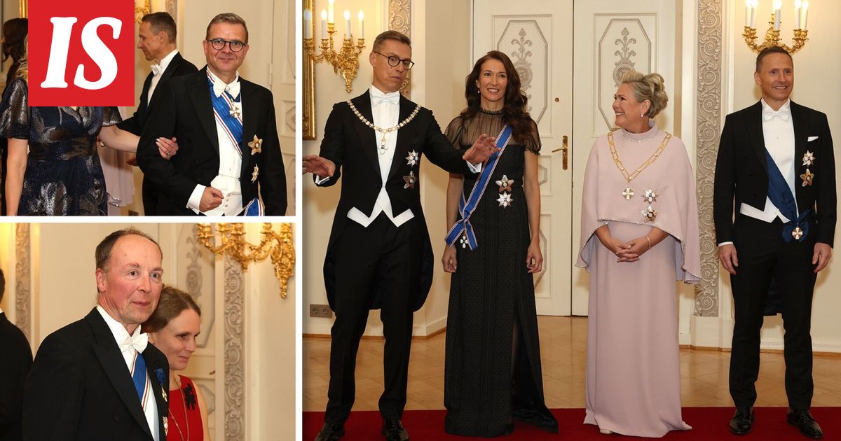 Kuvat Presidentinlinnasta – Suzanne Innes-Stubbin asussa kiinnostava ...