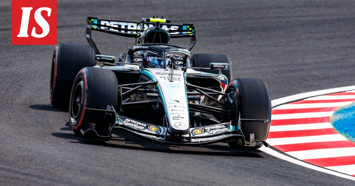 F1:n aika-ajoissa jättiyllätys
