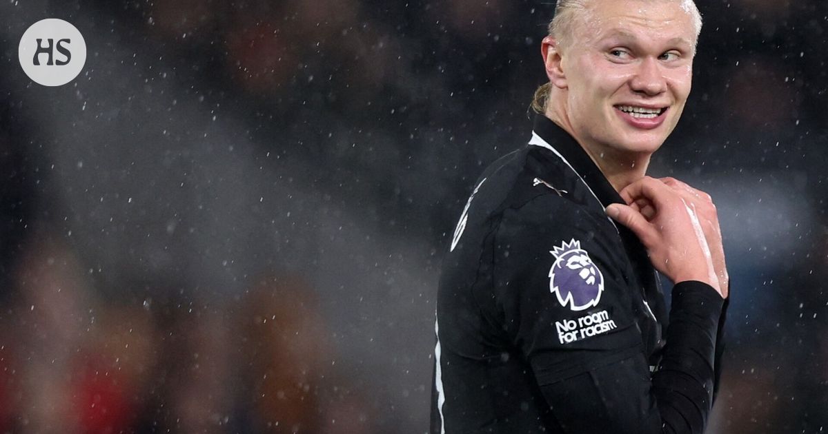 Another great record for Erling Haaland – Fulham set up a great Kir from a 1-5 situation