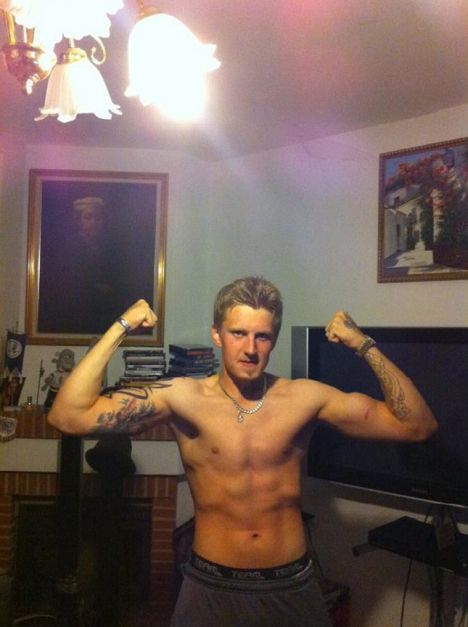 Tällaiset olivat Jenna Lepomäen tappajan Joona Hasselqvistin viimeiset ...