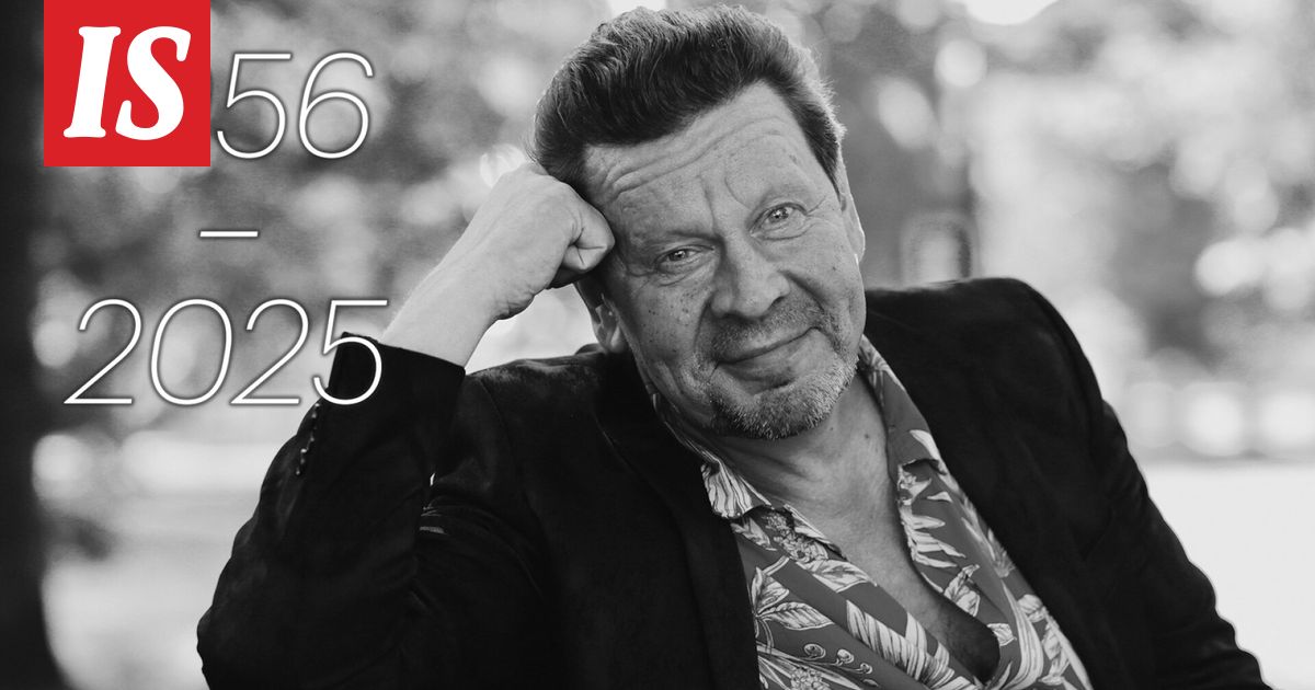 Pate Mustajärvi on kuollut