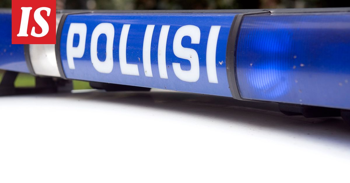 17-vuotias ajoi 181 km/h ja puhalsi törkeät lukemat
