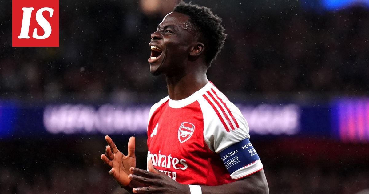 Mestarien liiga: Arsenal finaaliin!