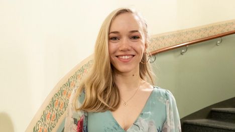 Lenita Susi vietti vastikään puolisonsa kanssa paperihääpäivää.