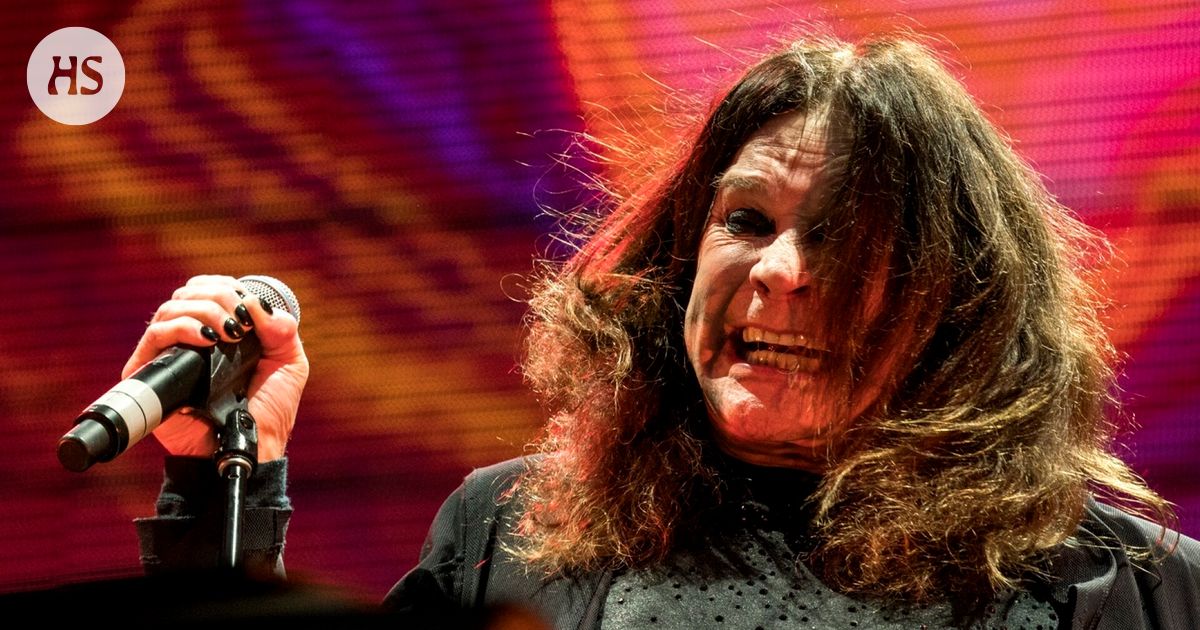 Black Sabbath returns in its original lineup