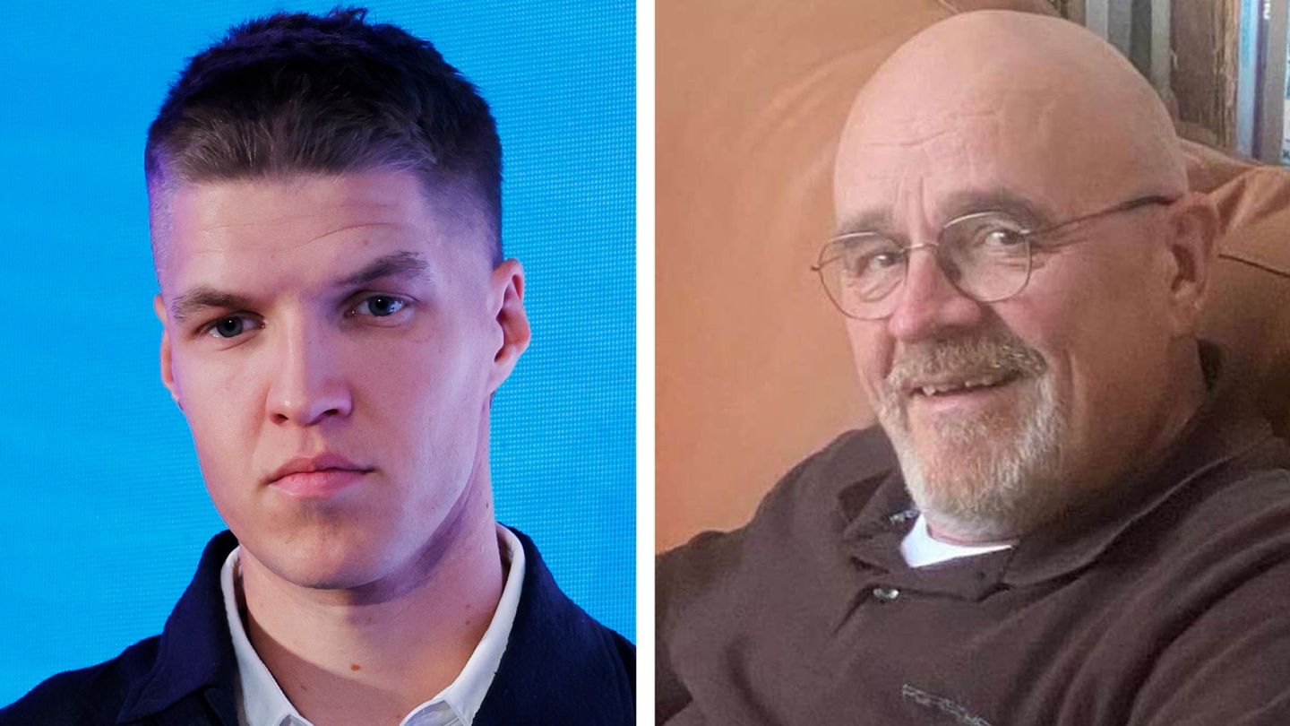 Juha Miettinen's Death Hits Jesse Krohn Hard: "When He Said the Name, I Knew Immediately"