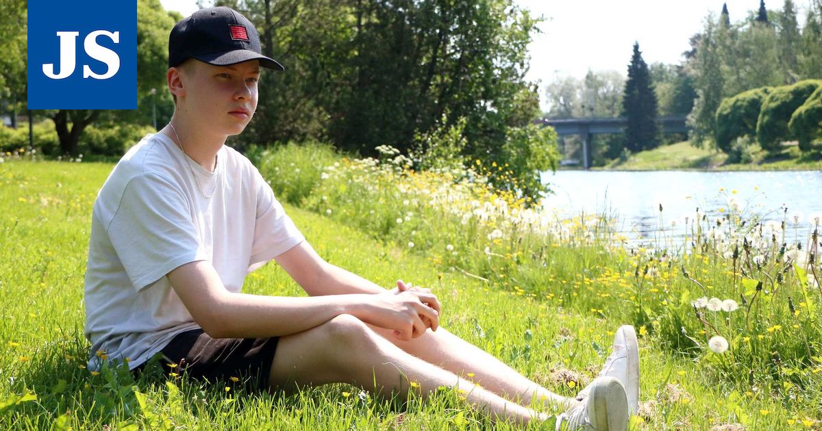 Levi Ritsma Jämsän Seudun Lähemmäs-podcast: Jämsäläinen Leevi Riitamaa kertoo ...
