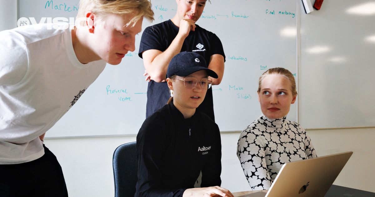 Tekoälyn superkäyttäjät antavat parhaat vinkkinsä opiskelijoille