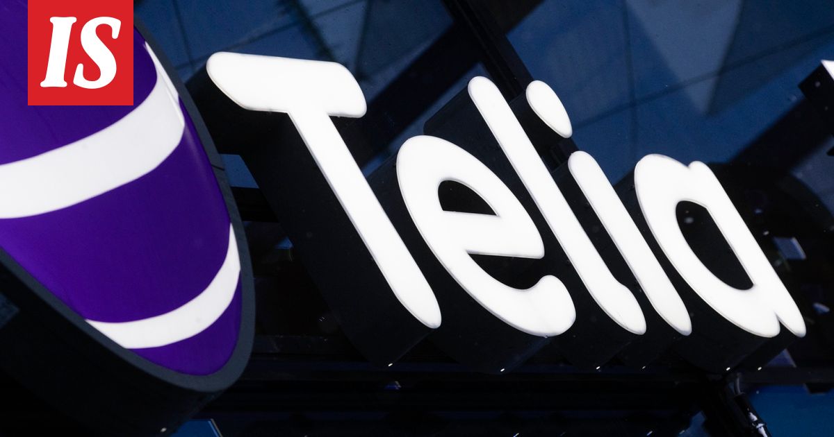 Telian mobiiliverkossa laaja häiriö