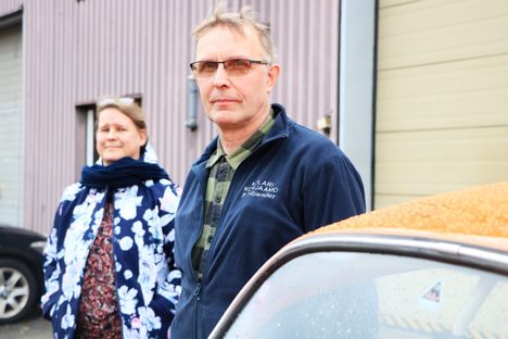 Kolarikorjaamo P. Siljander