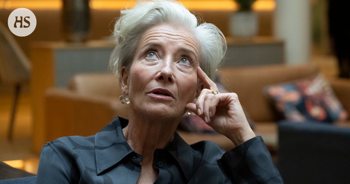 A talking animal beats a woman over 60 in the movies