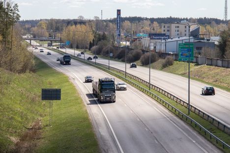 Raision Risteys Kuljetusyritykset kehuvat MAL-sopimusta, mutta kaipaavat rahoitusta ...