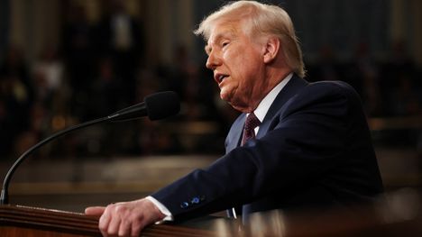 Trump on aiemmin sanonut, ettei pyri vaihtamaan keskuspankin johtajaa ennen virkakauden päättymistä.