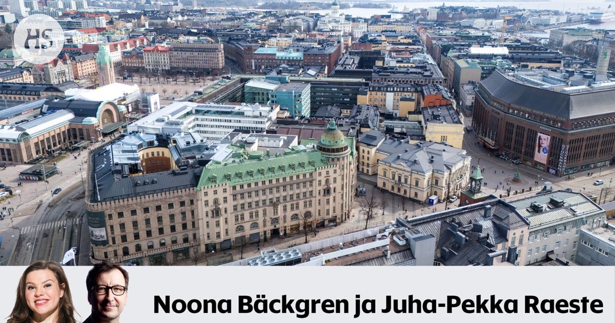 The students’ greed led to tears – this is how HYY lost its valuable real estate