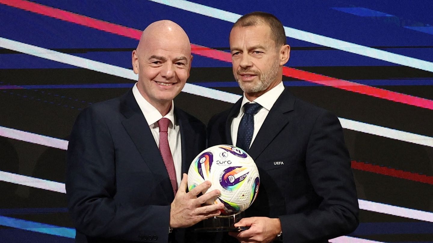 UEFA maintains FIFA boycott threat, demands Infantino step down