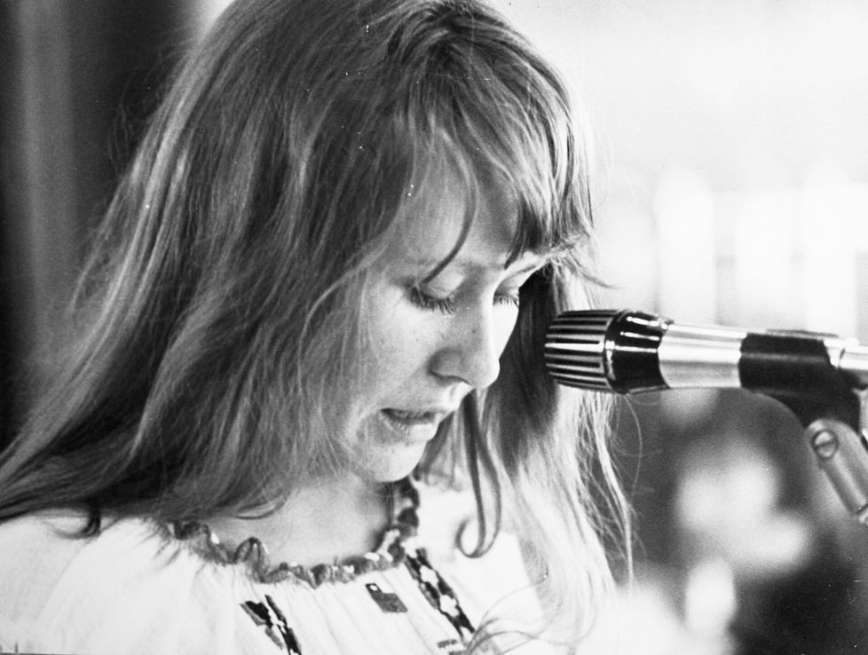 1970-LUVULLA. ”Tulin Porin teatterista Helsinkiin vuonna 1973 ja aloitin pitkän urani Radioteatterissa.”