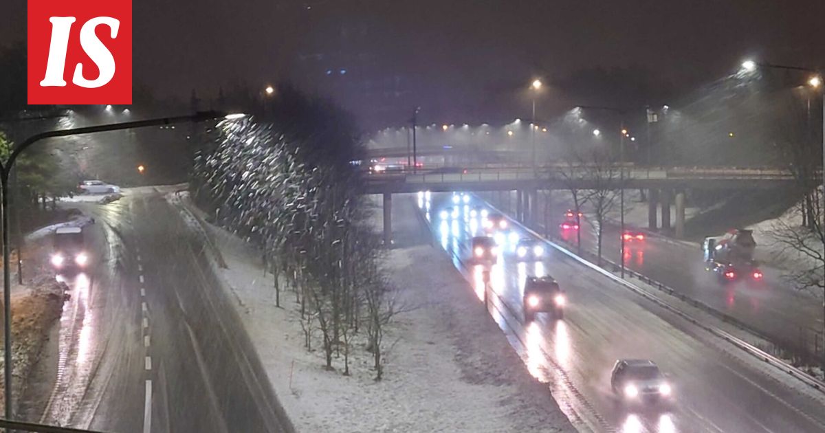 Meteorologilta vakava varoitus