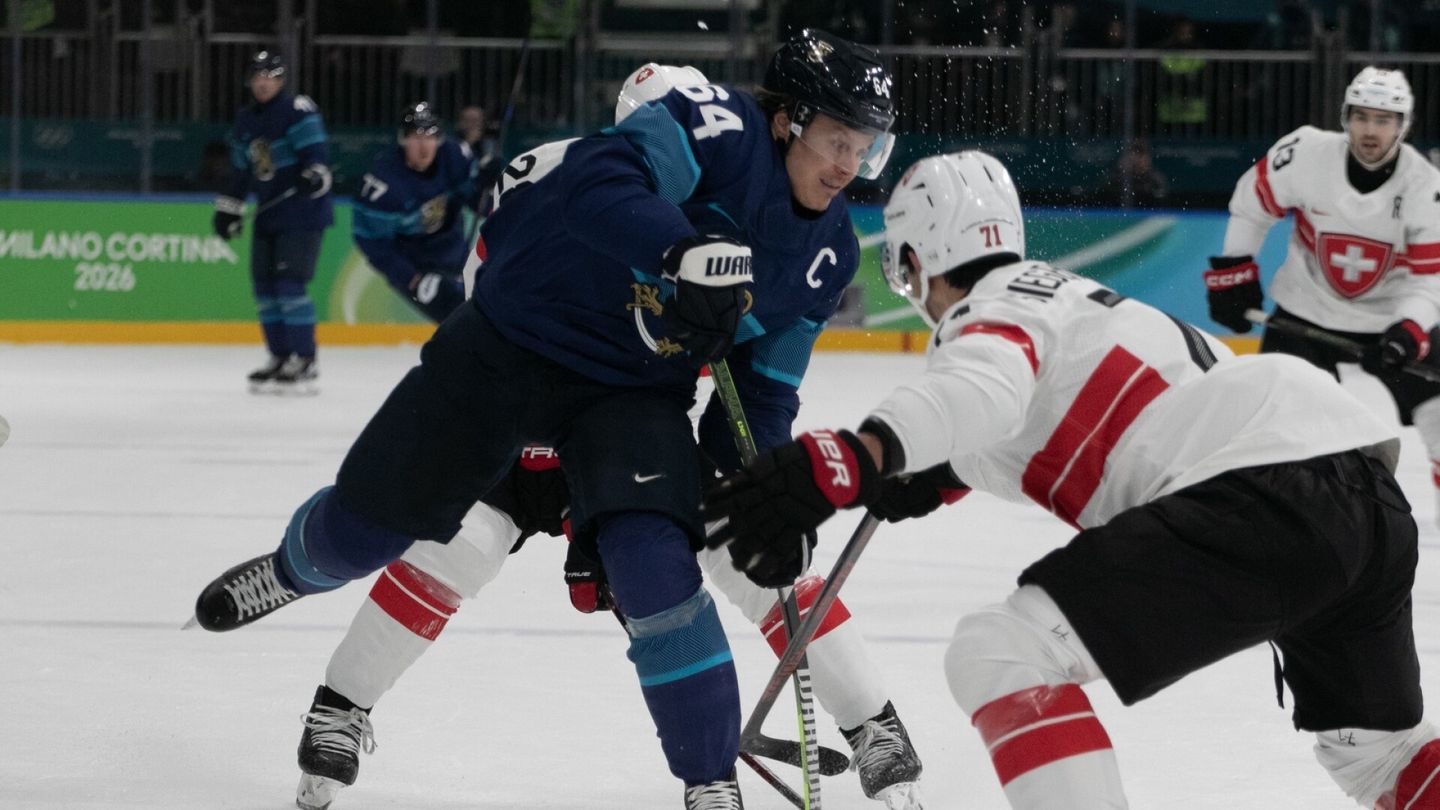 Winter Olympics | Medal games slipped from the Lions' grasp — Mikael Granlund demands better from the team