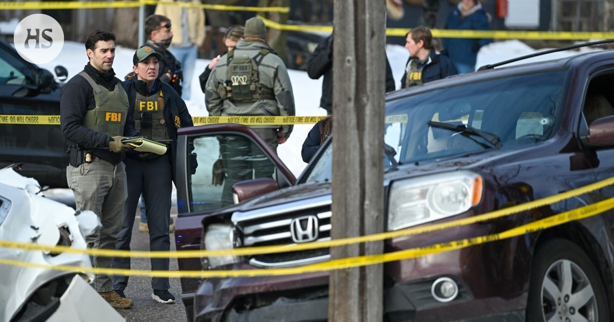 Maahan&shy;muutto&shy;viraston agentti ampui naisen Minneapolisissa