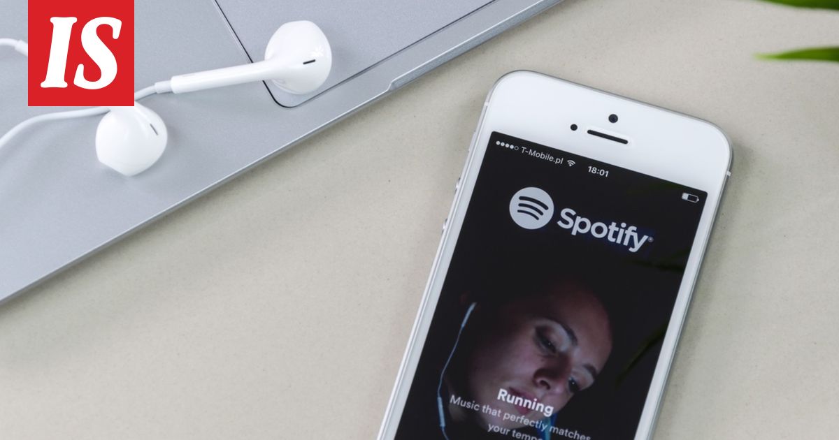 Spotify teki näkyvän muutoksen – rähinä alkoi heti: ”Aika tyhmä virhe”
