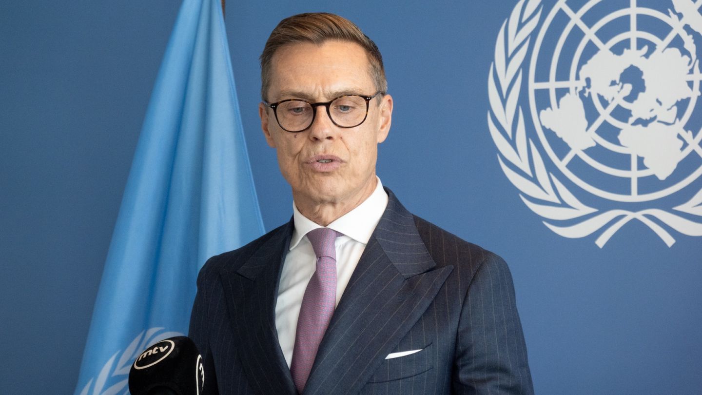 Stubb puolustaa Häkkäsen Israel-vierailua ja tukee Valtosta