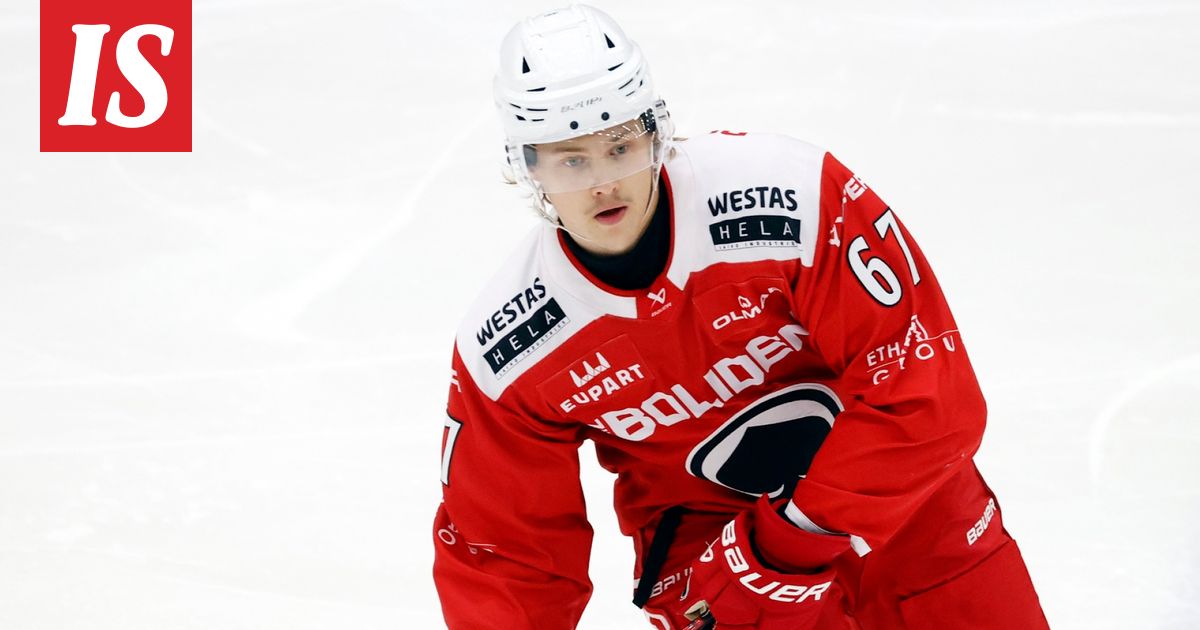 HIFK:lta sopimusuutinen – kaappaus toisesta liigaseurasta