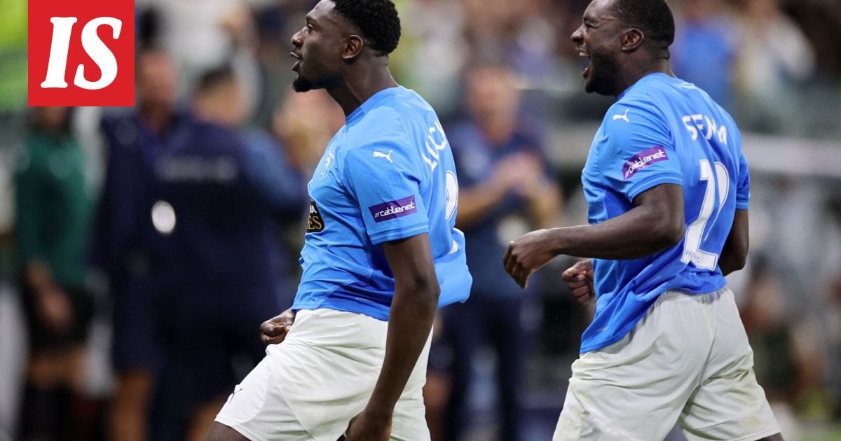 Mestarien liigassa muhii iso yllätys