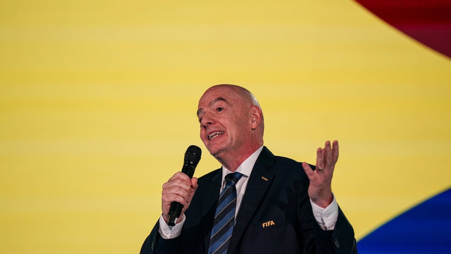FIFA President Defends World Cup Privatization Plan Amidst Criticism
