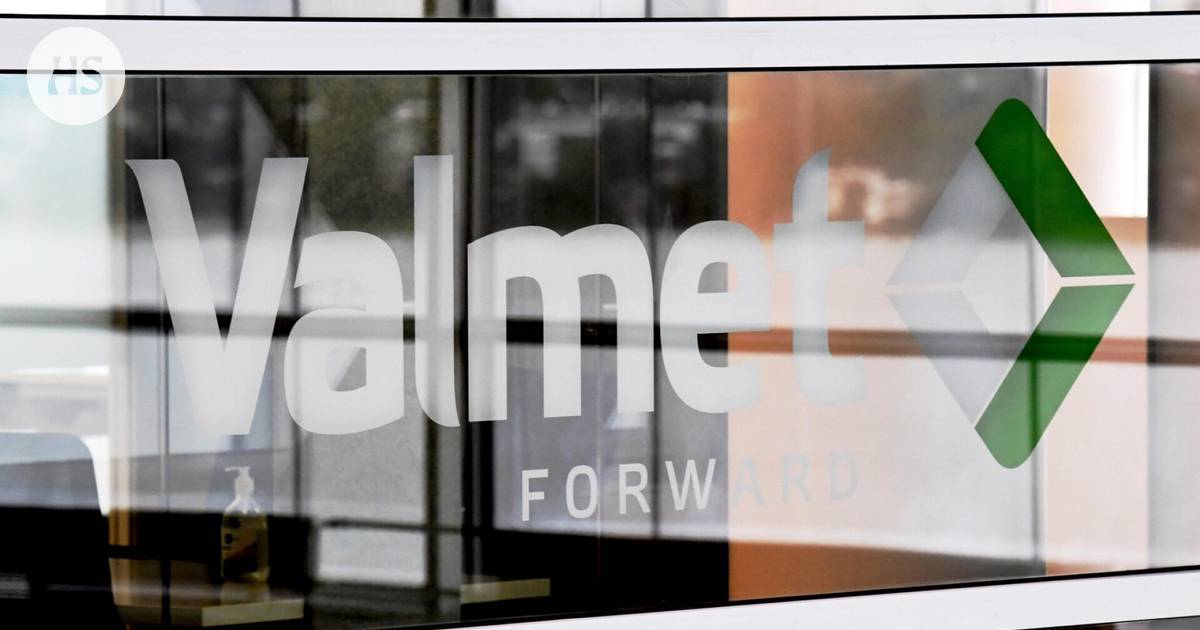 Valmet issued a negative profit warning, the market reacted immediately