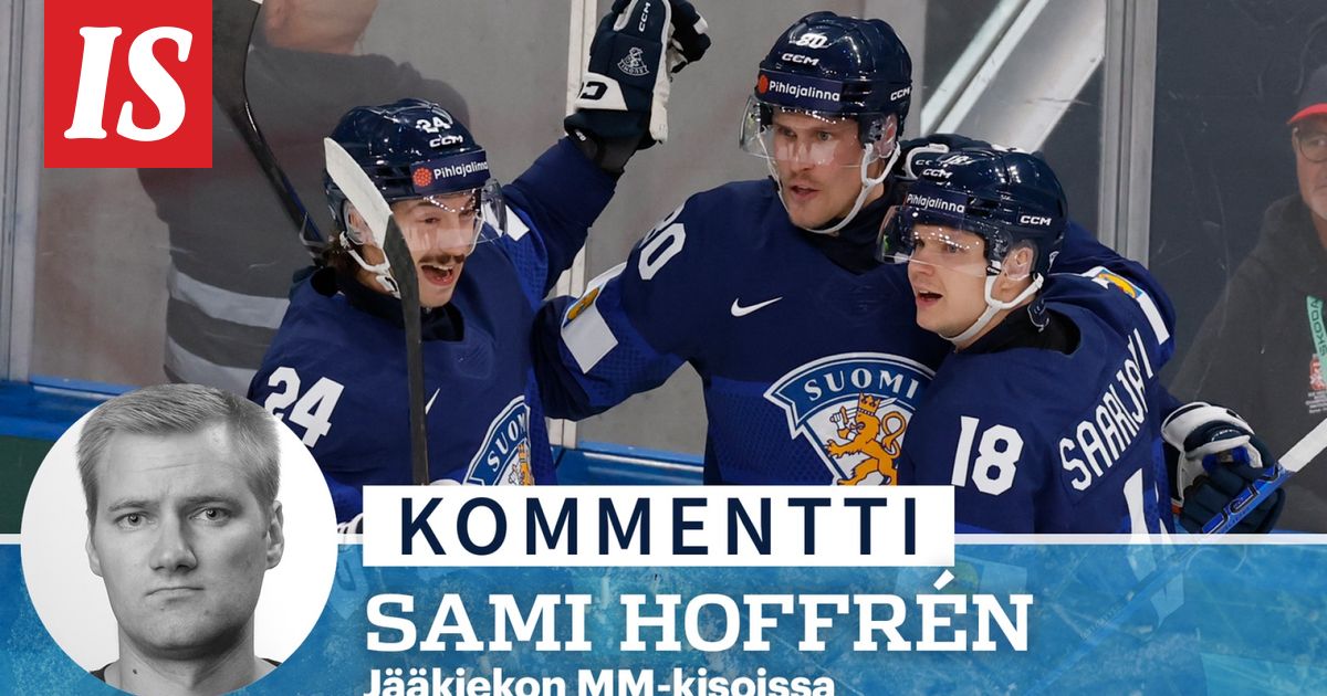 Kommentti: Leijonat on outo voittokone – kaikki tiivistyy Aleksander Barkoviin
