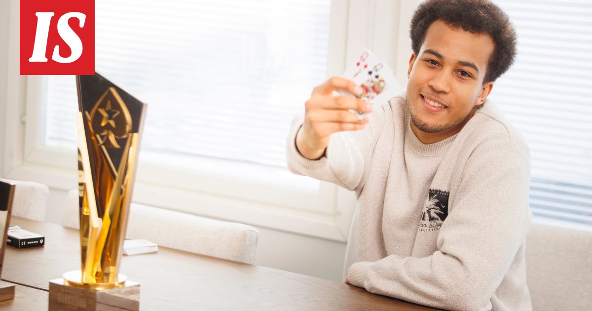Eero, 29, nousi Amsterdamissa pöydästä 204 000 euroa taskussaan – näin Lauri Markkasen pelikaverista tuli pokeriammattilainen