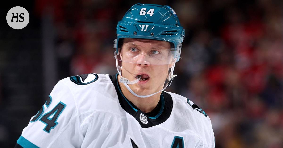 Mikael Granlund was sent for examinations