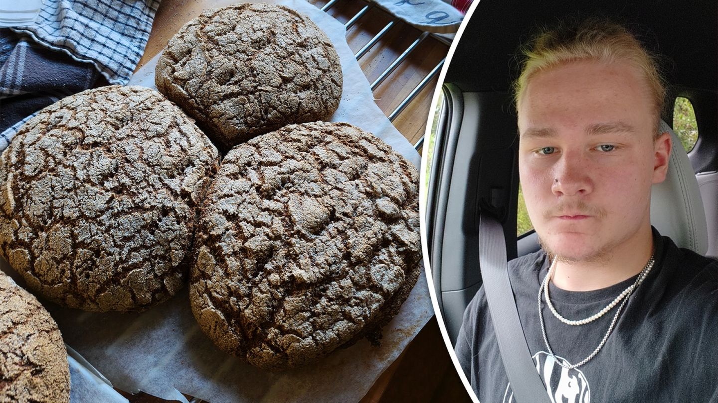 Teemu, 17, keksi idean, jolla rahoittaa harrastuksia – tuotteet viedään käsistä