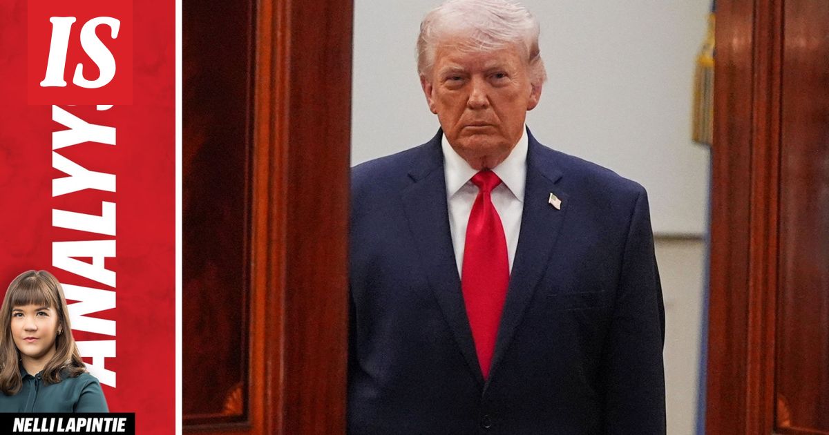 Analyysi: Näin Trump kääntää amerikkalaisia Eurooppaa vastaan