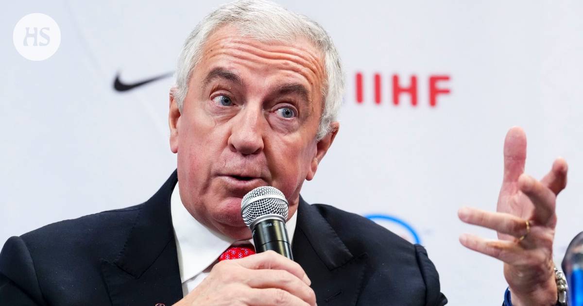 Ice hockey: IIHF wants Russia back