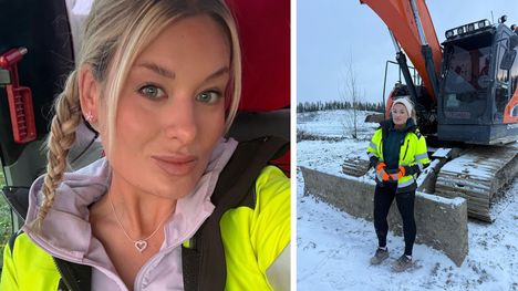kaivinkoneenkuljettaja-aleksandra-kertoo-palkkansa-ja-sen-millaista
