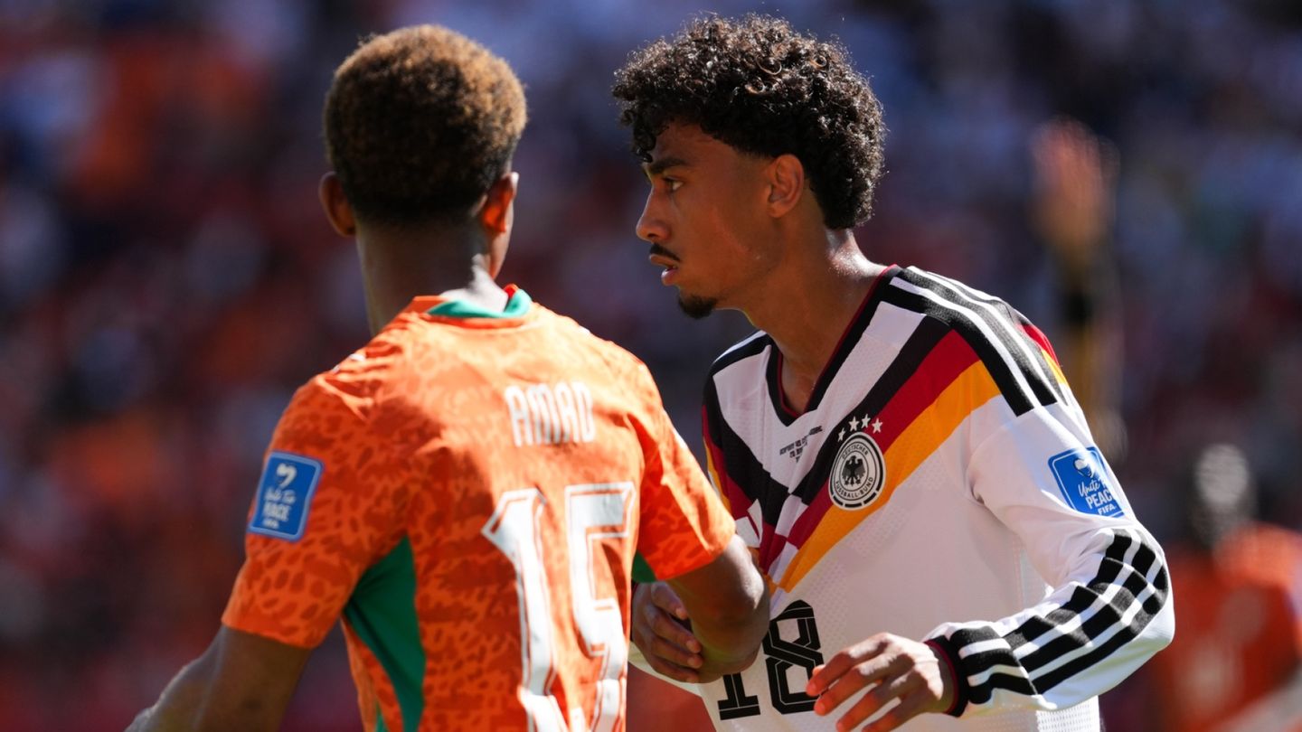 U-17 World Cup: Opposing coach accuses Germany of unsportsmanlike conduct