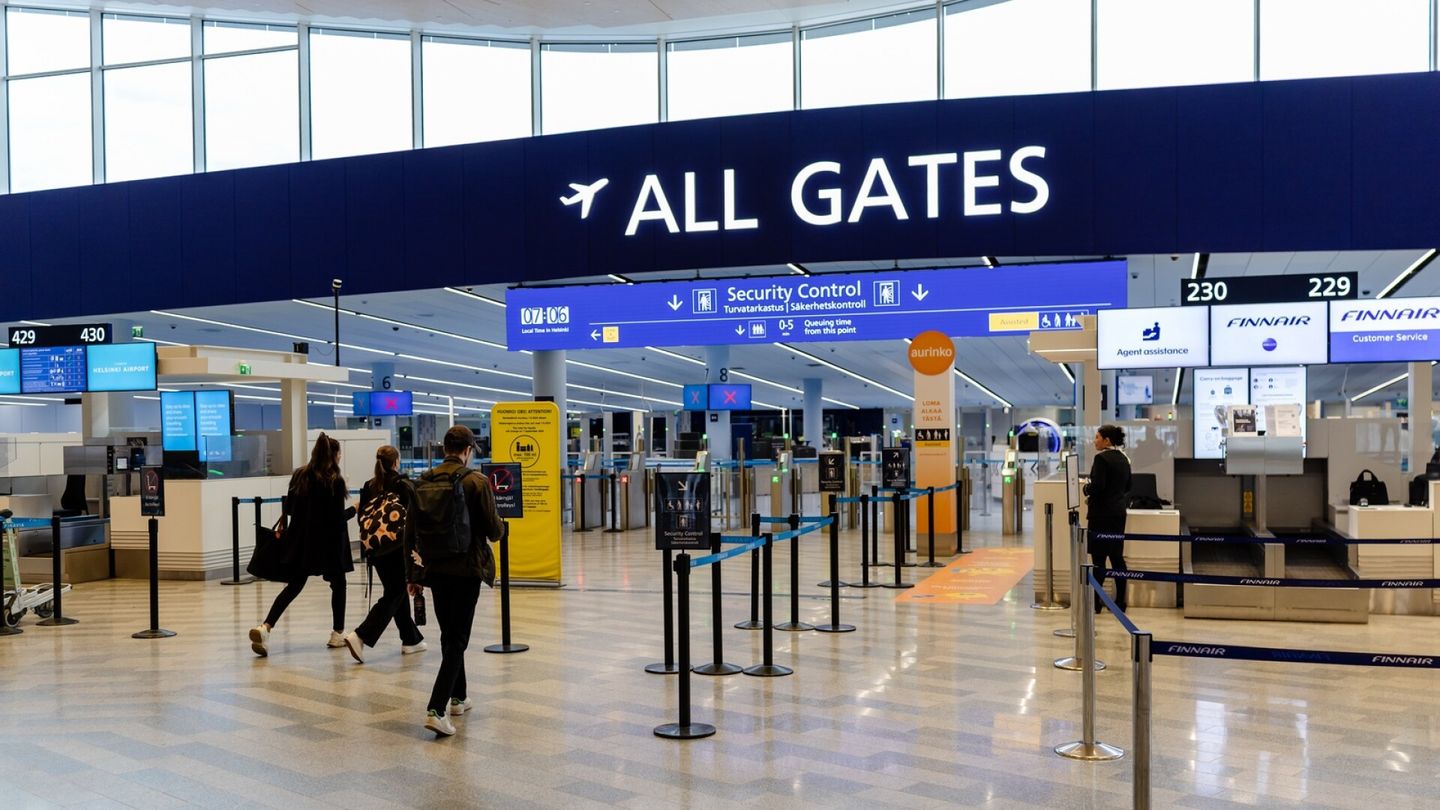 Friday’s strikes will affect thousands – it is worthwhile to arrive on the field in good time, advises Finnair