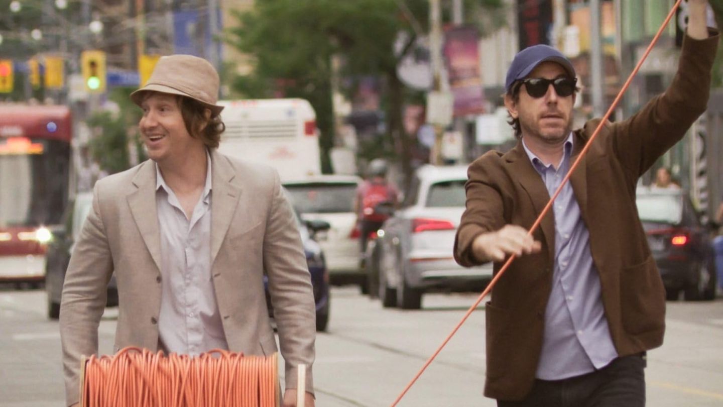Canadian cult comedy 'Nirvanna the Band the Show the Movie' becomes surprise hit