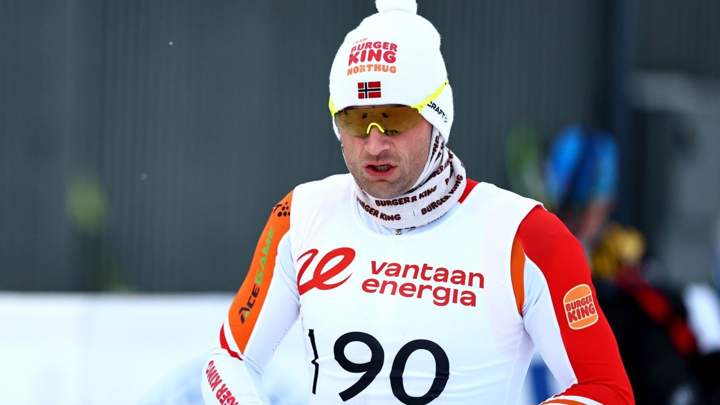 Eduard Hallberg löysi Norjassa merikalastuksen – hiihtotähti paljastaa Northug-kauhun