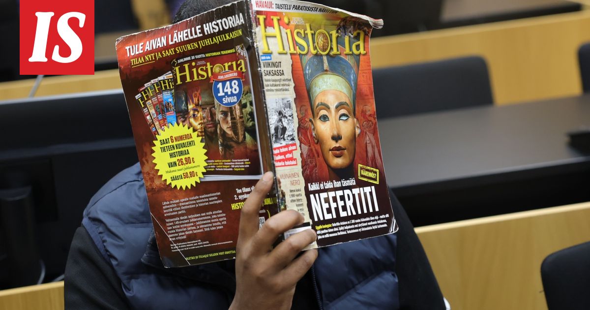 34-vuotiasta miestä syytetään synkästä henki­rikoksesta Espoossa – yksityiskohdat julki