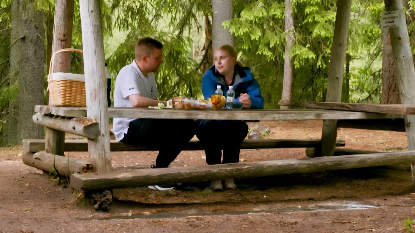 Maajussi-Antin sanat morsianehdokkaalle hämmentävät katsojia – ”Aikuinen mies...”
